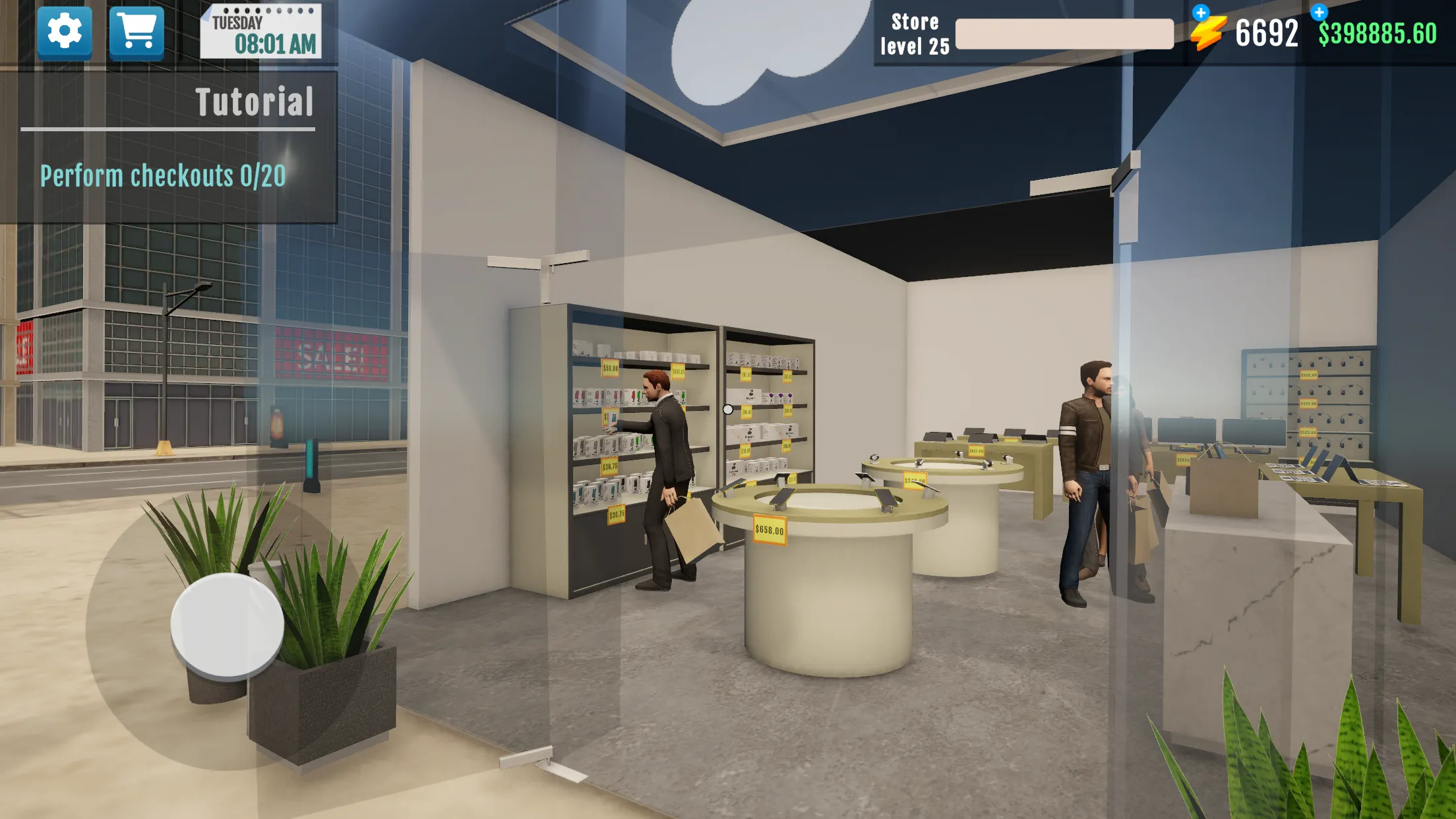 Electronics Store Simulator 3D v1.30.5 APK Мод (Меню, Premium, Много денег, Без рекламы) Screenshot 4 Electronics Store Simulator 3D v1.30.5 APK Мод (Меню, Premium, Много денег, Без рекламы) Screenshot 4