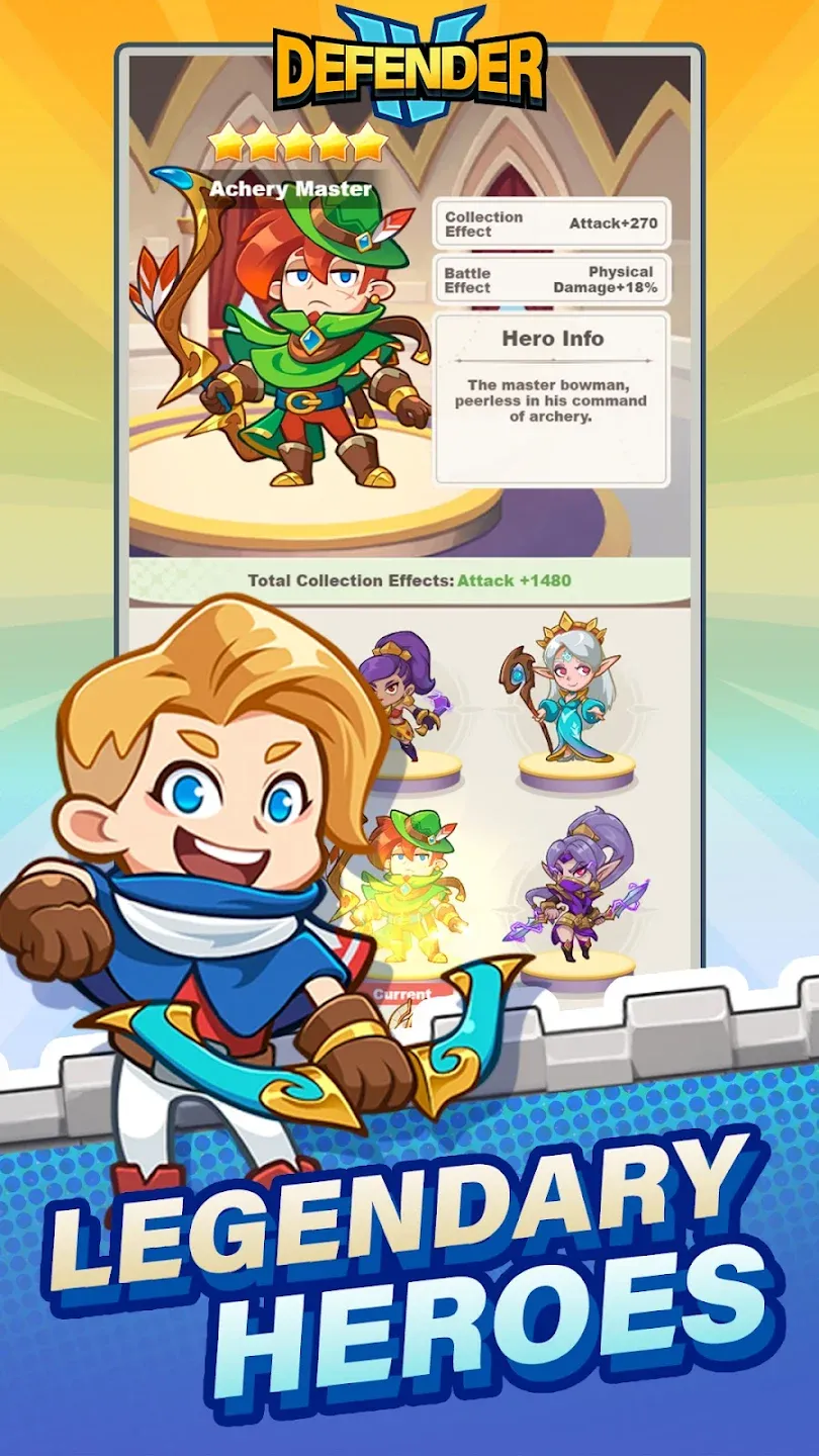 Defender IV v1.0.86 APK Мод (Меню, Высокий урон) Screenshot 3 Defender IV v1.0.86 APK Мод (Меню, Высокий урон) Screenshot 3
