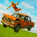 Скачать MOD ВАЗ Краш Тест Симулятор 2 Мод (Без рекламы) на Андроид