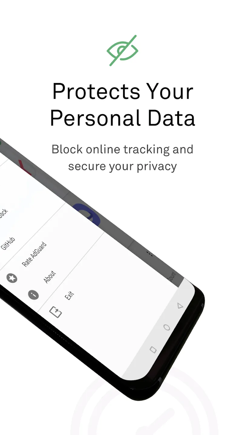 AdGuard: Content Blocker v4.14.68 APK Мод (Всё открыто, Premium) Screenshot 3 AdGuard: Content Blocker v4.14.68 APK Мод (Всё открыто, Premium) Screenshot 3