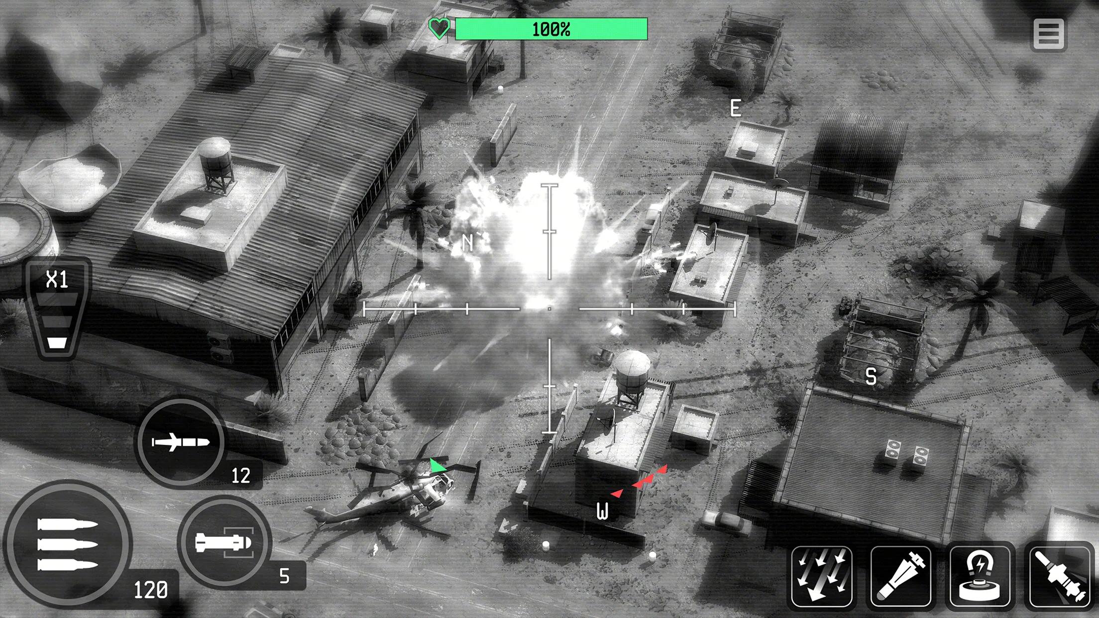 War Drone: 3D Shooting Games v500235 APK Screenshot 2
