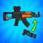Скачать MOD Gun Hero: Cat Survival Shooter Мод (Меню, Высокий урон, здоровье и награды) на Андроид