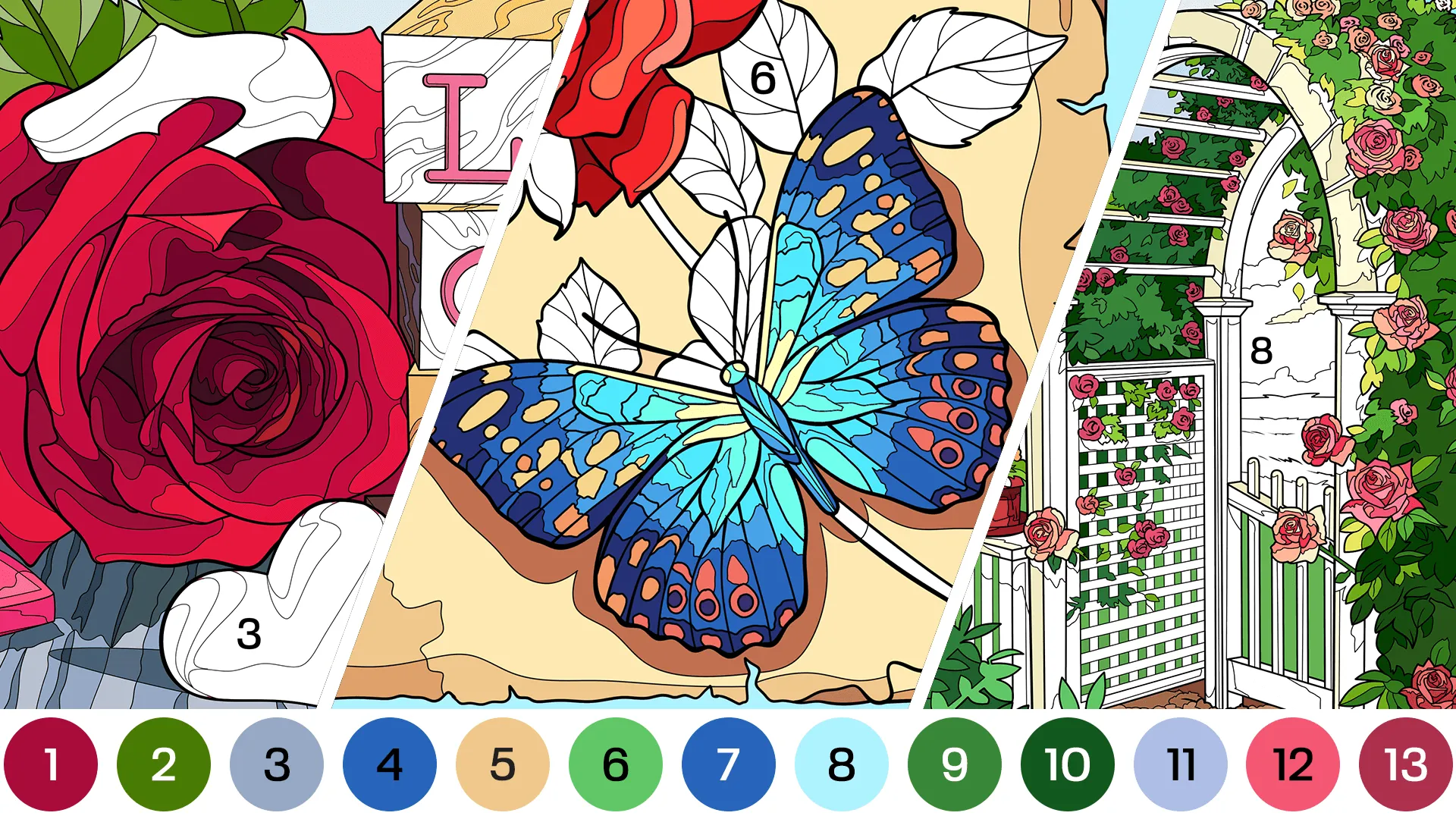 Tap Color Pro v7.7.0 APK Screenshot 2