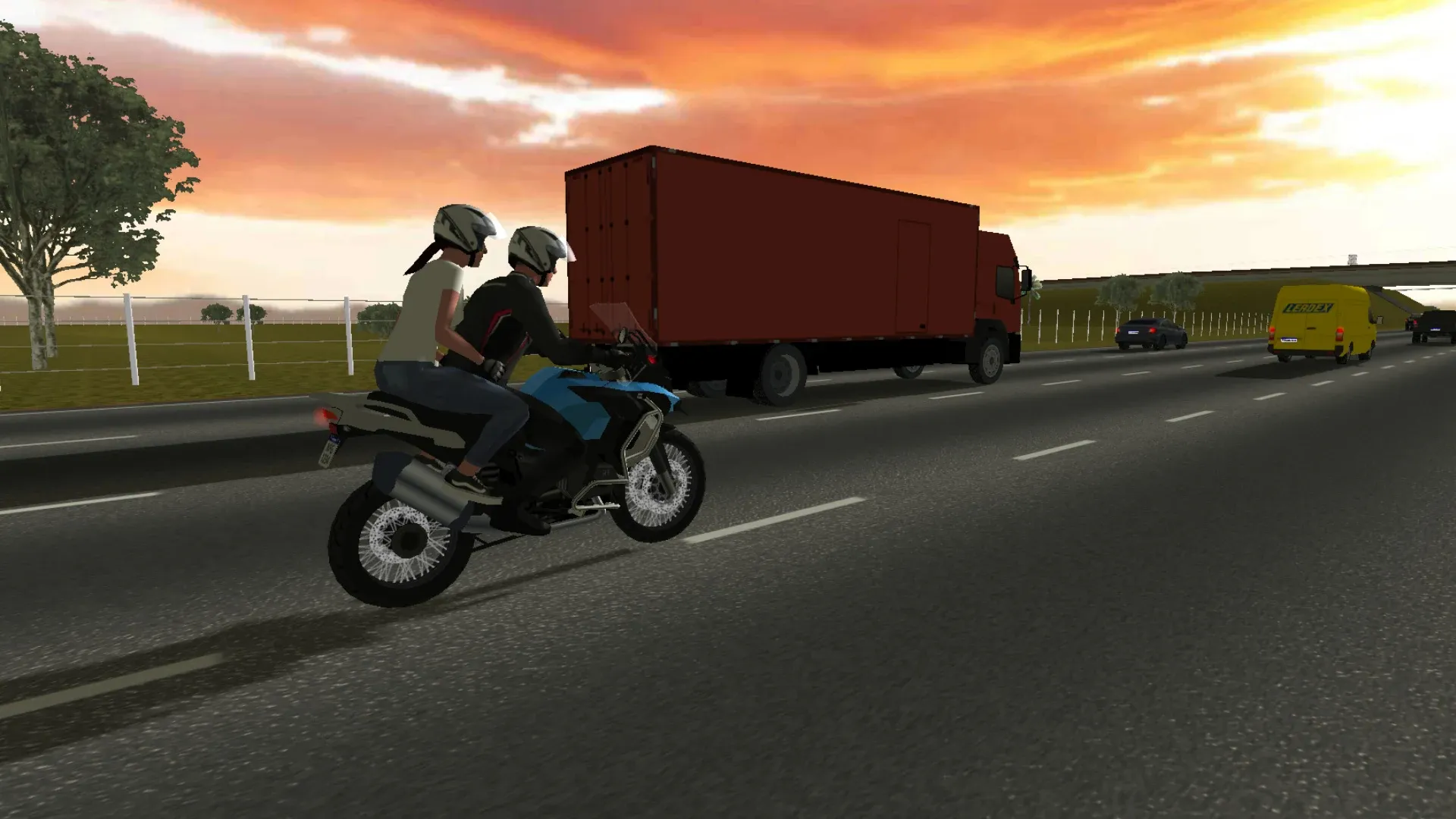Moto Wheelie 3D v0.110 APK Мод (Много денег) Screenshot 4 Moto Wheelie 3D v0.110 APK Мод (Много денег) Screenshot 4