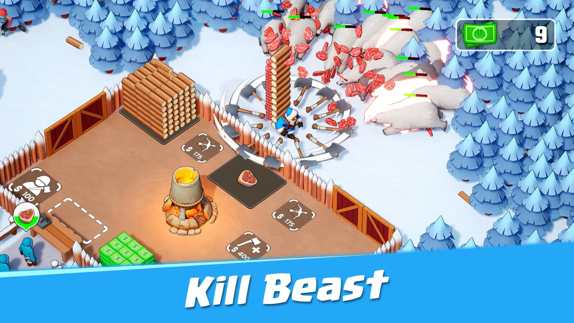 Whiteout Survival v1.31.22 APK Screenshot 1 Whiteout Survival v1.31.22 APK Screenshot 1