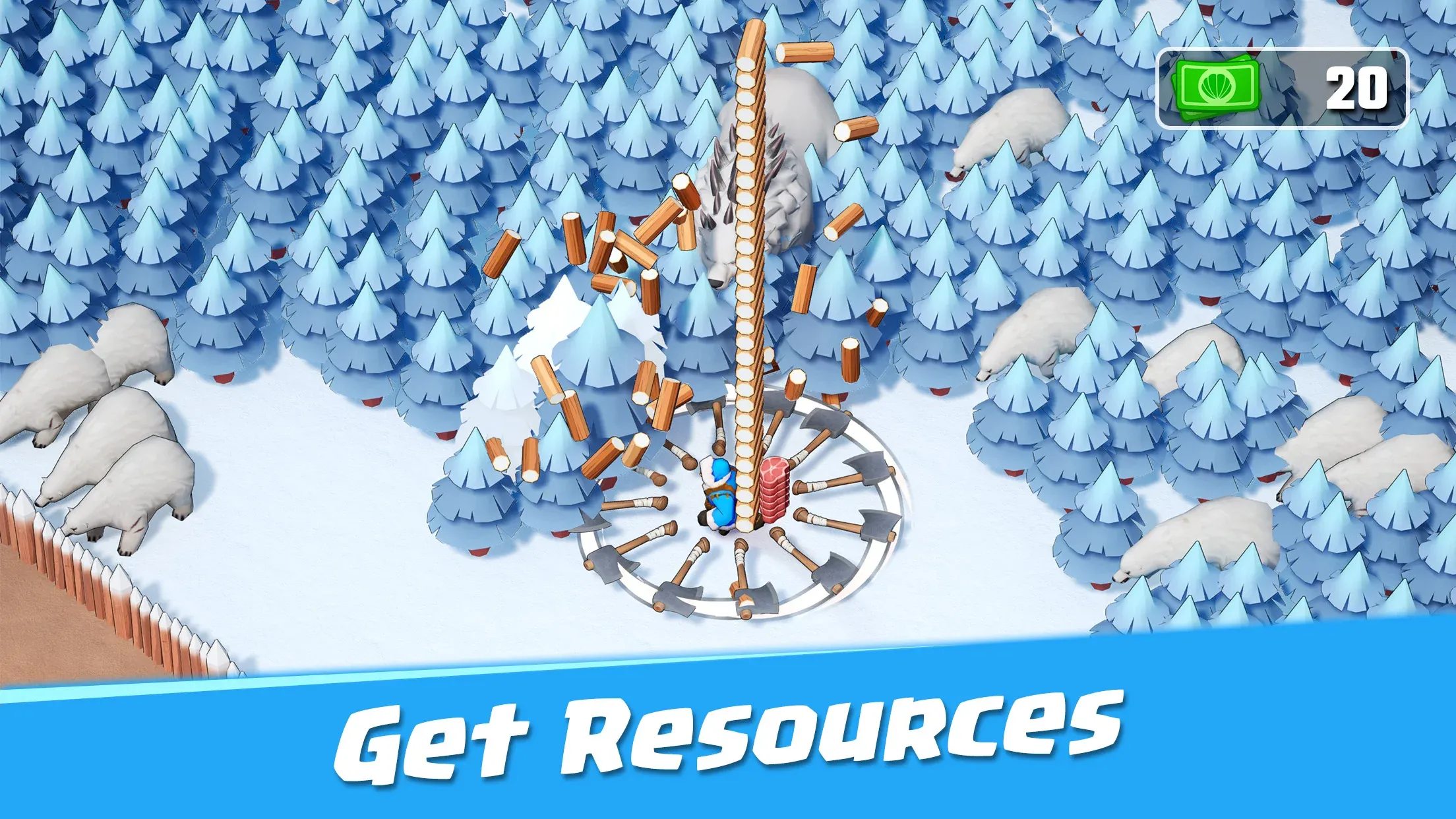 Whiteout Survival v1.31.22 APK Screenshot 2 Whiteout Survival v1.31.22 APK Screenshot 2