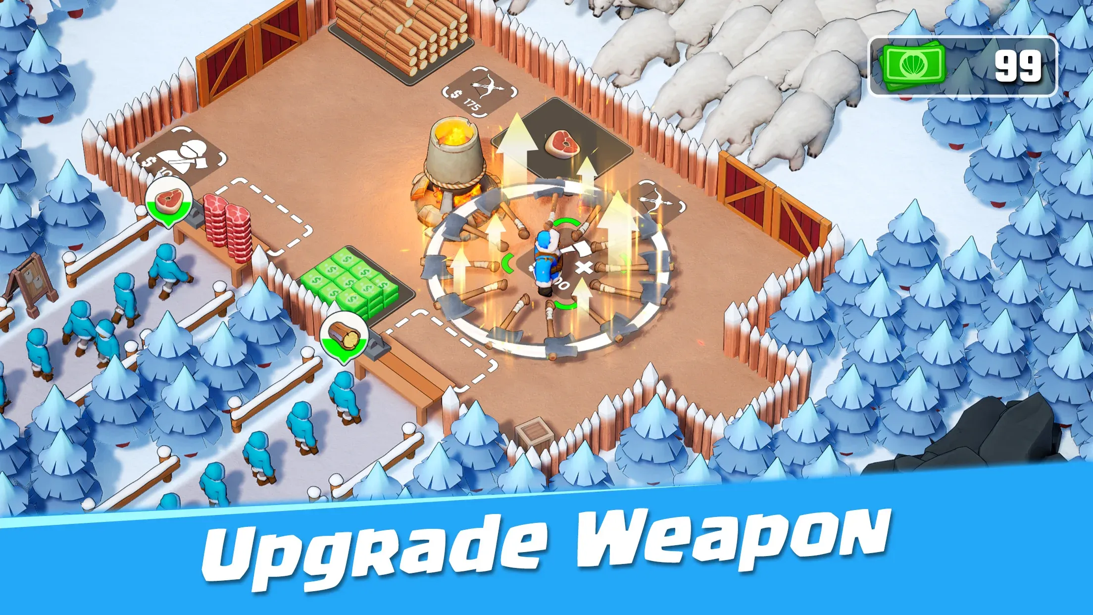 Whiteout Survival v1.31.22 APK Screenshot 3 Whiteout Survival v1.31.22 APK Screenshot 3