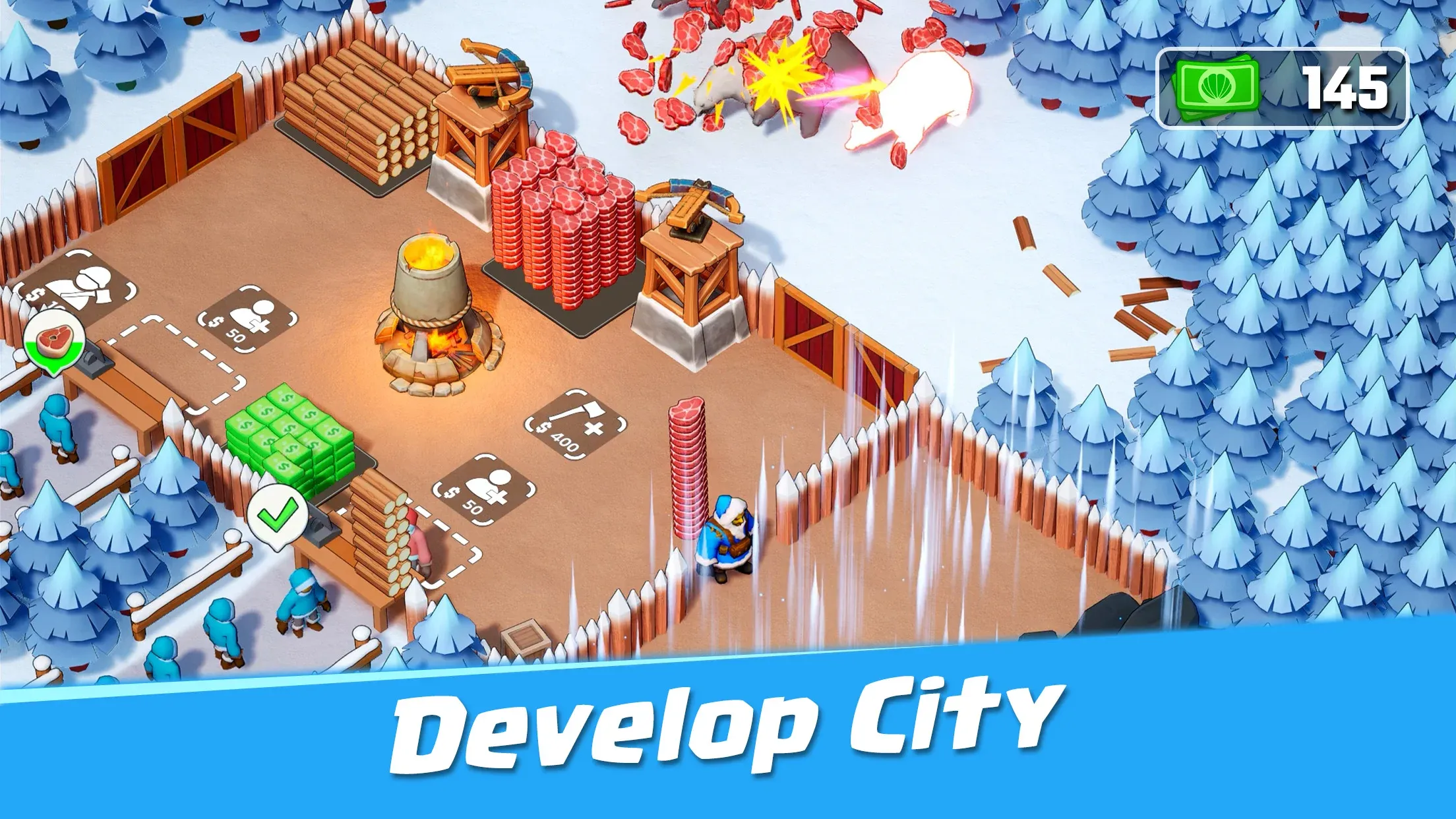Whiteout Survival v1.31.22 APK Screenshot 4 Whiteout Survival v1.31.22 APK Screenshot 4