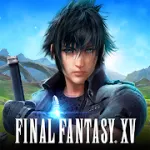 Взломанная Final Fantasy XV: A New Empire на Андроид