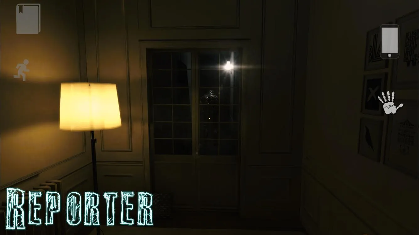 Reporter - Scary Horror Game [мод: полная версия] Screenshot 5