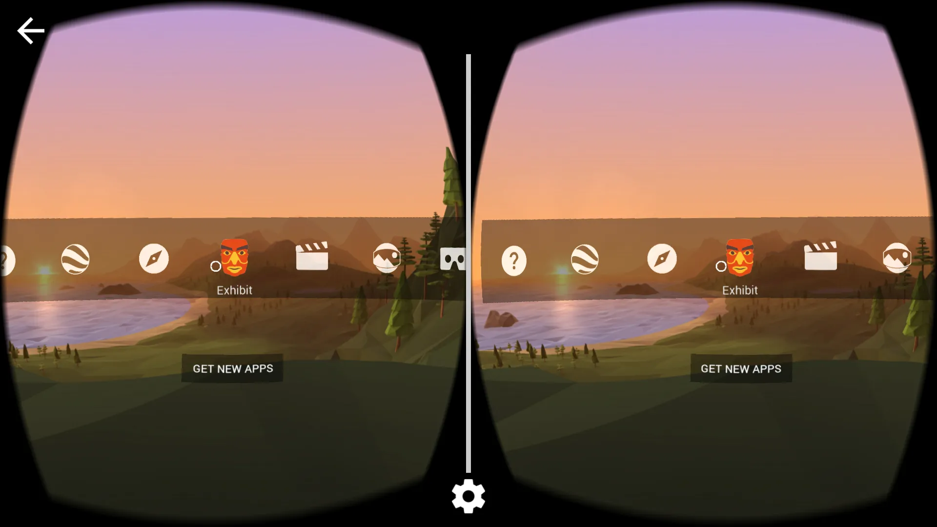 Cardboard Screenshot 3 Cardboard Screenshot 3