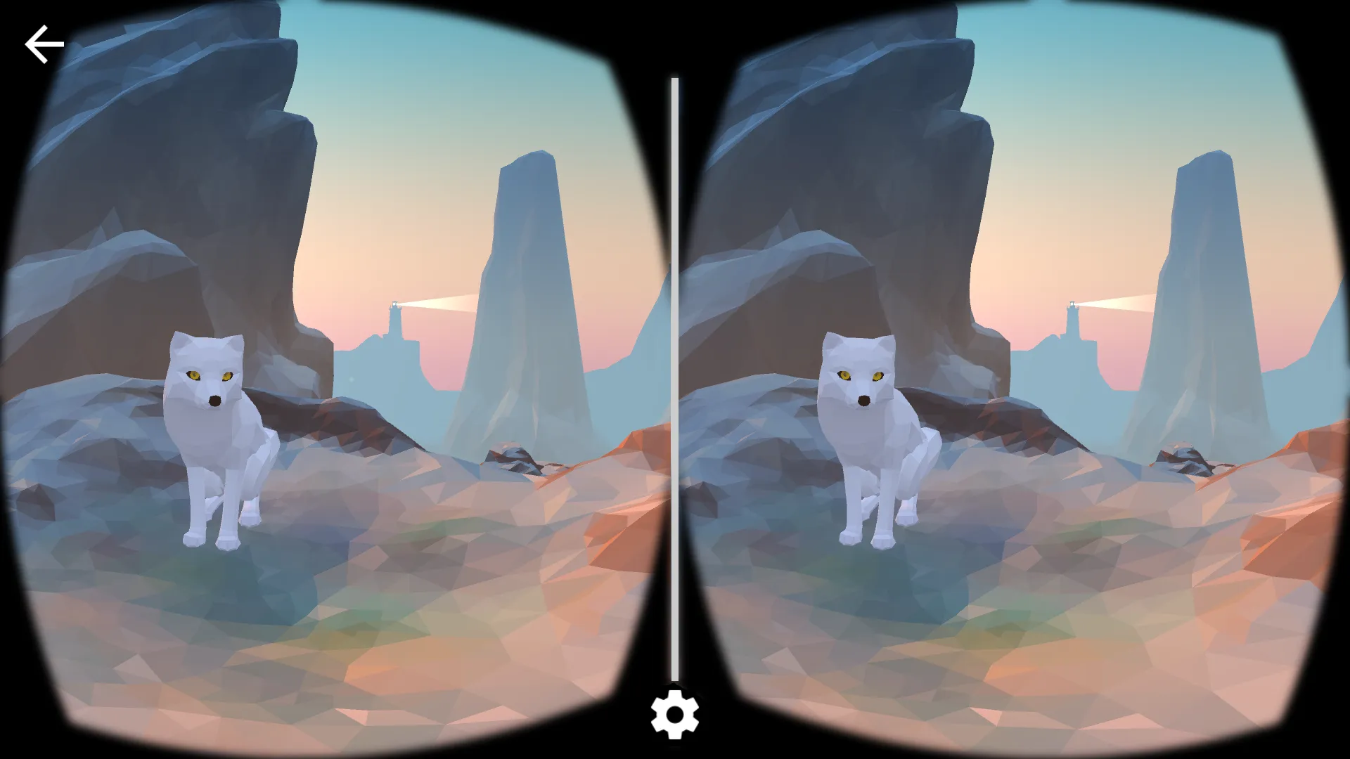 Cardboard Screenshot 4 Cardboard Screenshot 4