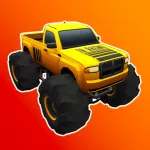 Скачать взломанную версию Monster Truck Rampage на Андроид