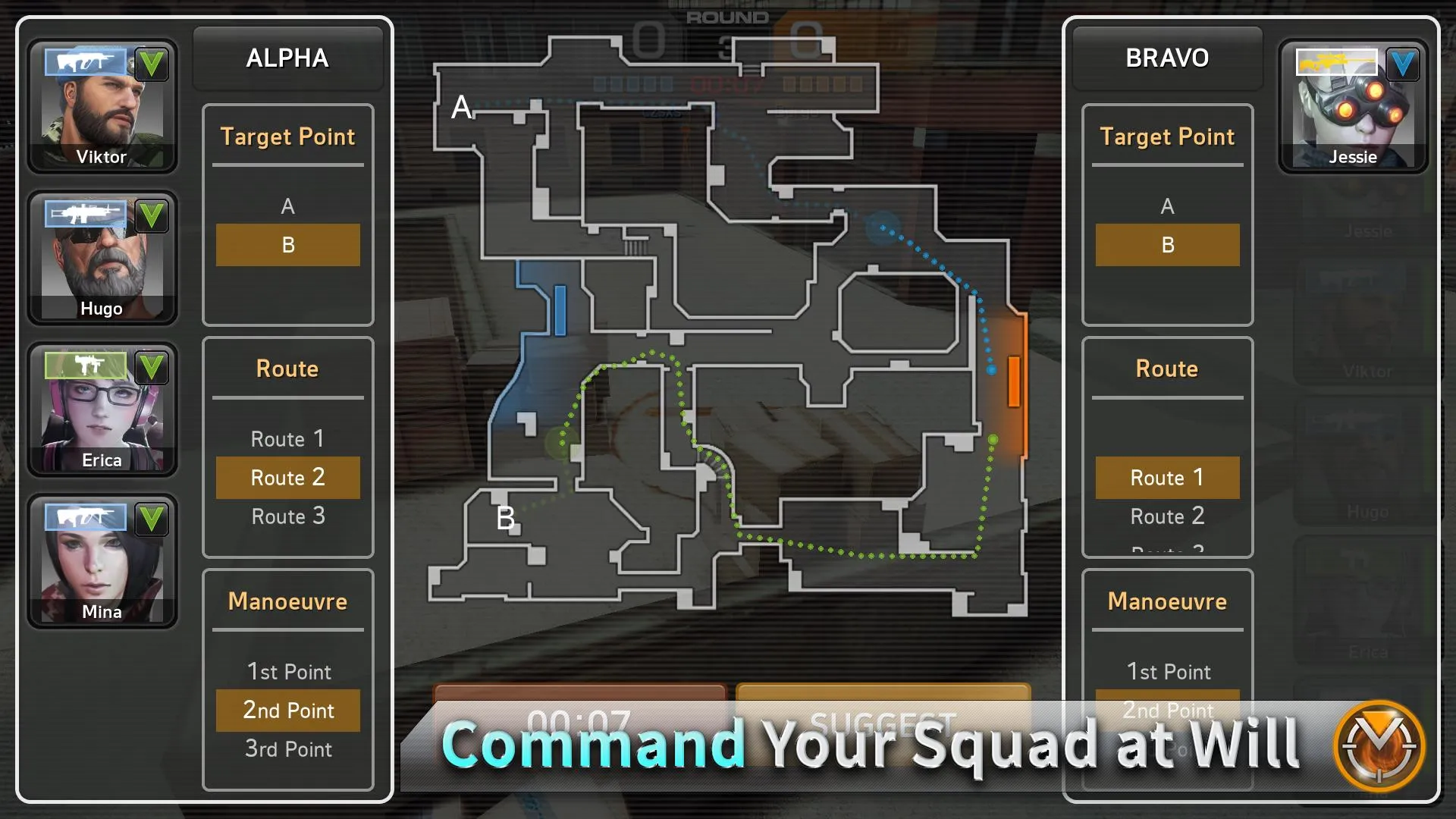 Combat Squad Online FPS Screenshot 3 Combat Squad Online FPS Screenshot 3