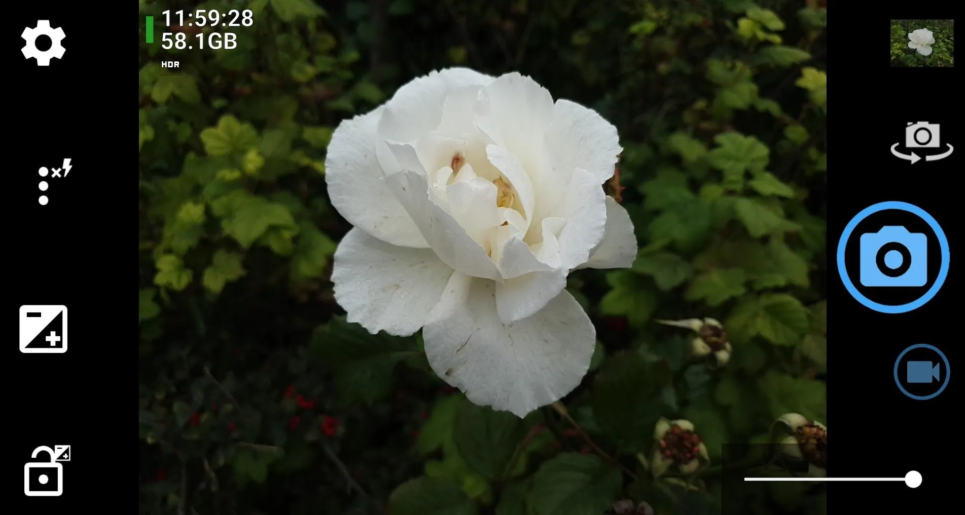 Open Camera Screenshot 1