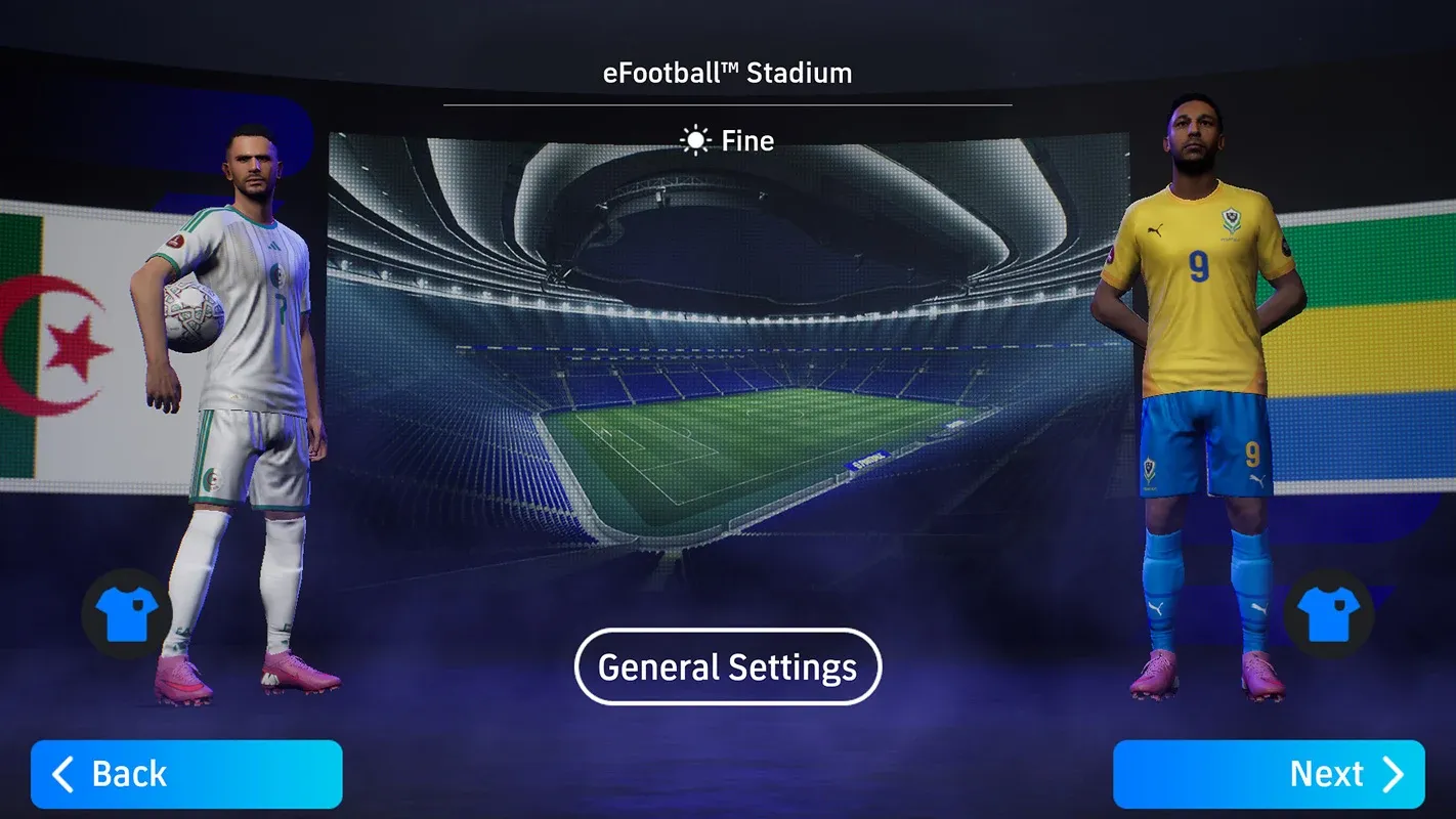 eFootball™ v10.4.2 APK Мод (Меню, Мега Хит, Точный угловой) Screenshot 4 eFootball™ v10.4.2 APK Мод (Меню, Мега Хит, Точный угловой) Screenshot 4