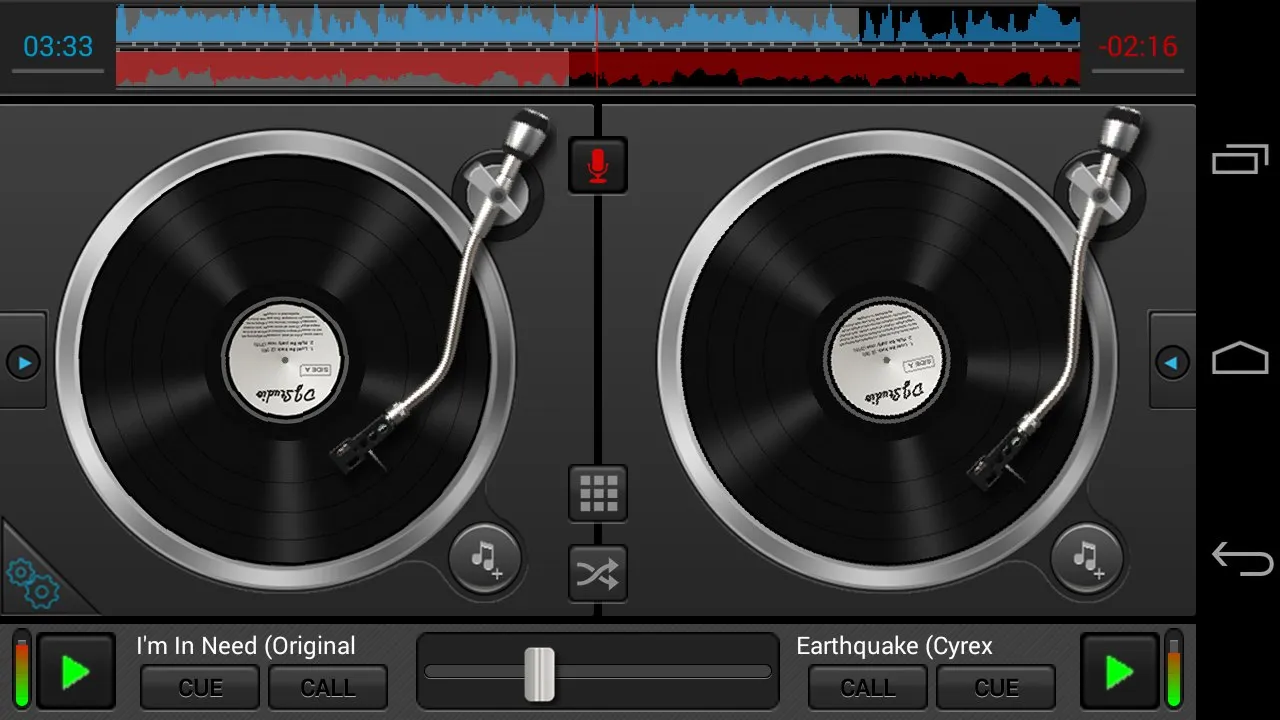 DJ Studio 5 - Music mixer Screenshot 1 DJ Studio 5 - Music mixer Screenshot 1