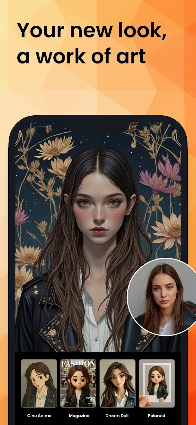 PhotoDirector Premium v20.13.0 APK Мод (Всё открыто) Screenshot 4 PhotoDirector Premium v20.13.0 APK Мод (Всё открыто) Screenshot 4