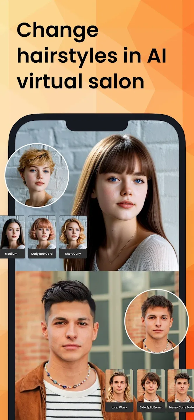 PhotoDirector Premium v20.13.0 APK Мод (Всё открыто) Screenshot 5