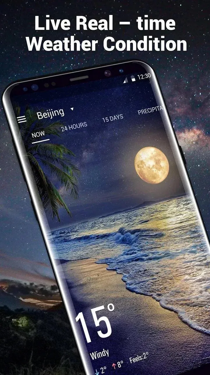 Amber Weather Elite v4.7.7 APK Мод (Полная версия) Screenshot 1 Amber Weather Elite v4.7.7 APK Мод (Полная версия) Screenshot 1