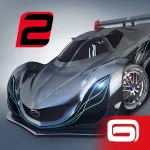 Взломанная GT Racing 2: The Real Car Experience [мод: много денег] на Андроид