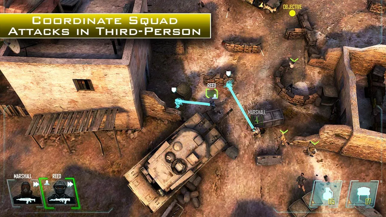 Call of Duty®: Strike Team v1.0.40 APK Мод (Много денег) Screenshot 2