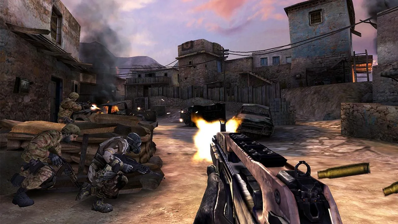 Call of Duty®: Strike Team v1.0.40 APK Мод (Много денег) Screenshot 3