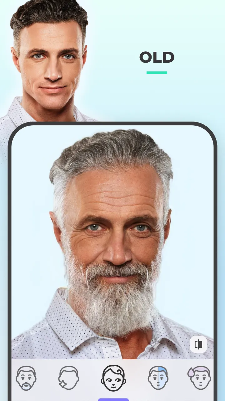 FaceApp: редактор лица v12.8.6 APK Screenshot 2