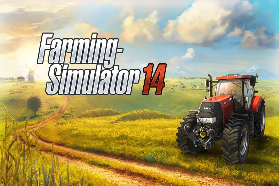 Farming Simulator 14 v1.4.8.1 APK Мод (Много денег) Screenshot 1 Farming Simulator 14 v1.4.8.1 APK Мод (Много денег) Screenshot 1
