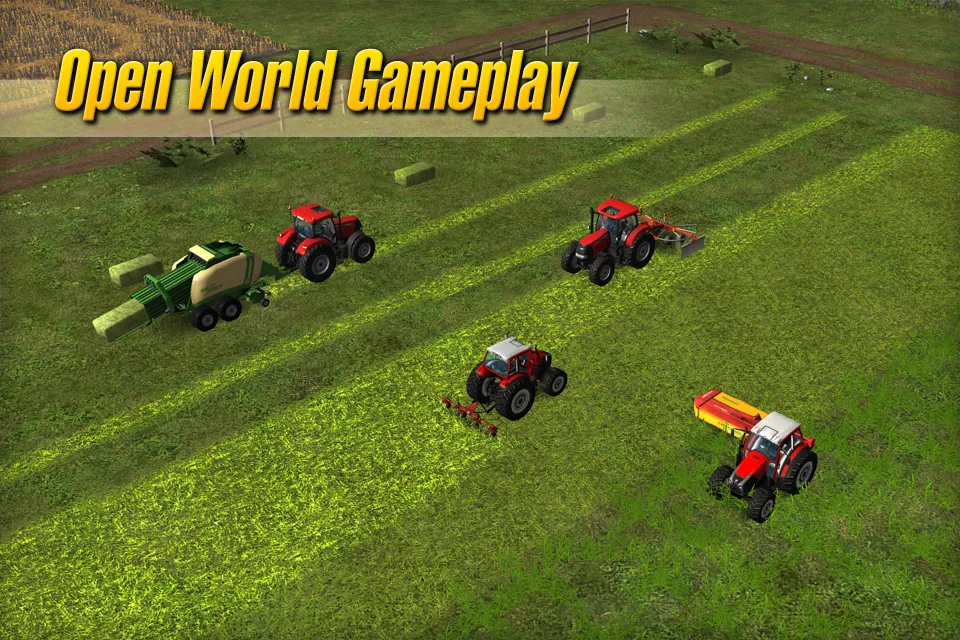 Farming Simulator 14 v1.4.8.1 APK Мод (Много денег) Screenshot 3 Farming Simulator 14 v1.4.8.1 APK Мод (Много денег) Screenshot 3