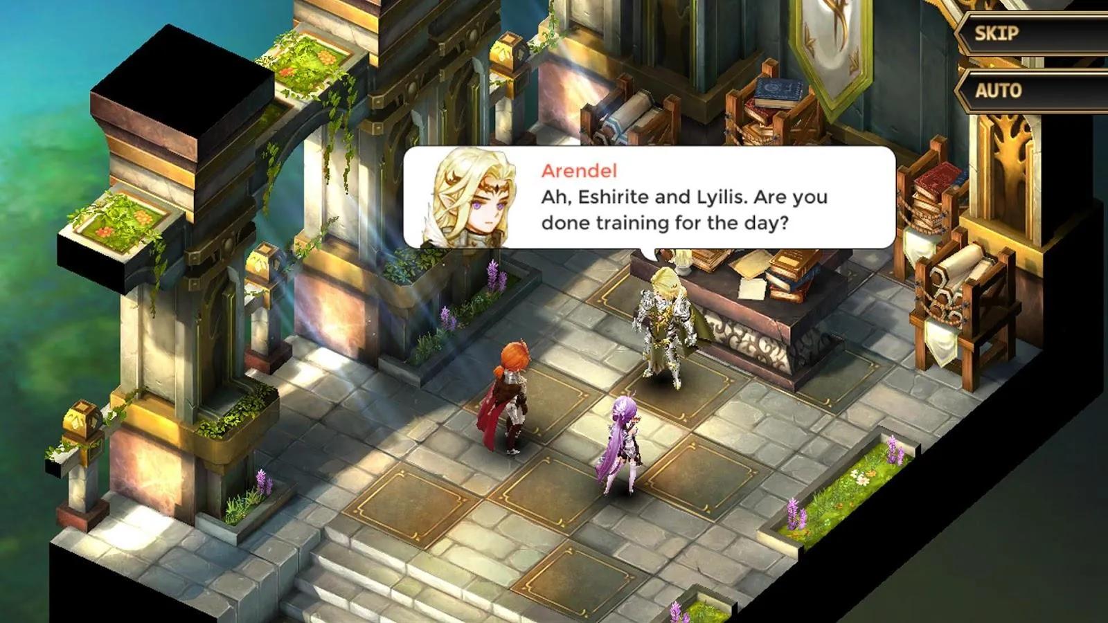 War of Crown Screenshot 5