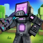 Скачать MOD Pixel Gun 3D Мод (Бесконечные боеприпасы) на Андроид