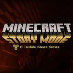 Скачать взломанную версию Minecraft: Story Mode [мод: всё открыто] на Андроид