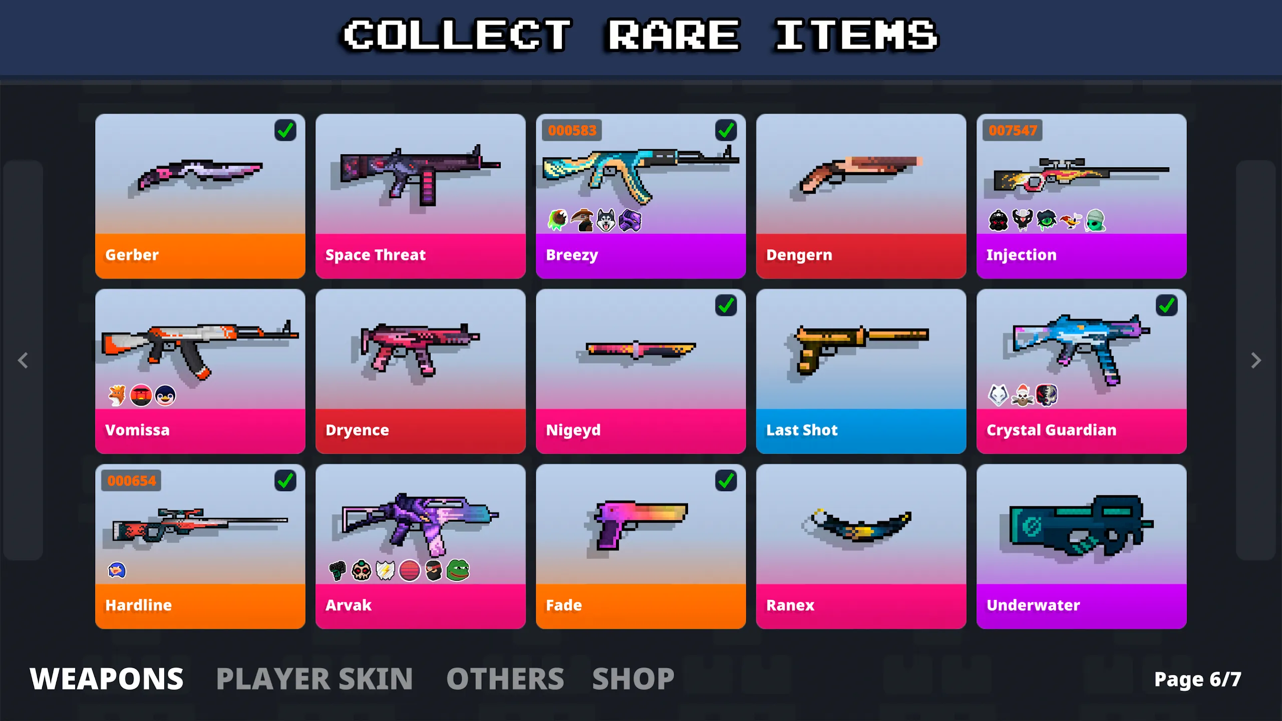 Block Strike v7.45.1 APK Мод (Много денег) Screenshot 1 Block Strike v7.45.1 APK Мод (Много денег) Screenshot 1