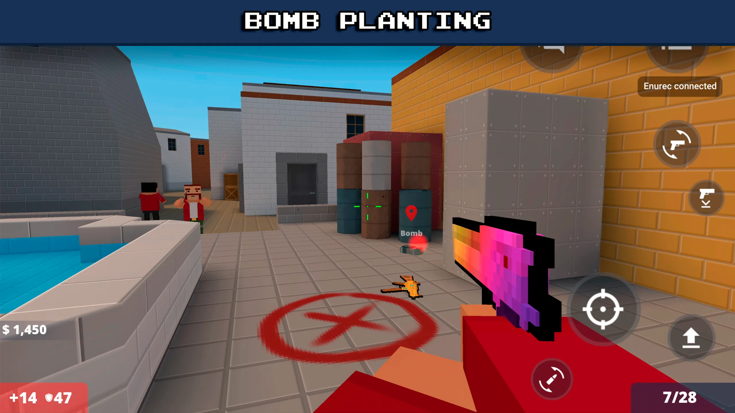 Block Strike v7.45.1 APK Мод (Много денег) Screenshot 3 Block Strike v7.45.1 APK Мод (Много денег) Screenshot 3