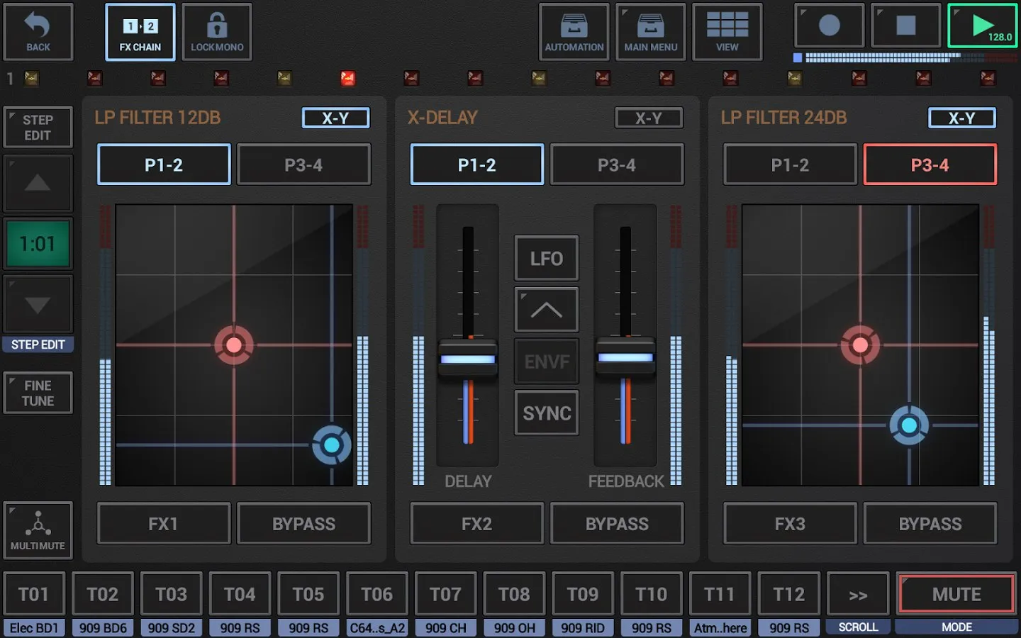 G-Stomper Studio Screenshot 4