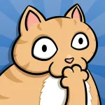 Скачать взлом Clumsy Cat [мод: много денег] на Андроид