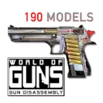 Скачать World of Guns: Gun Disassembly на Андроид