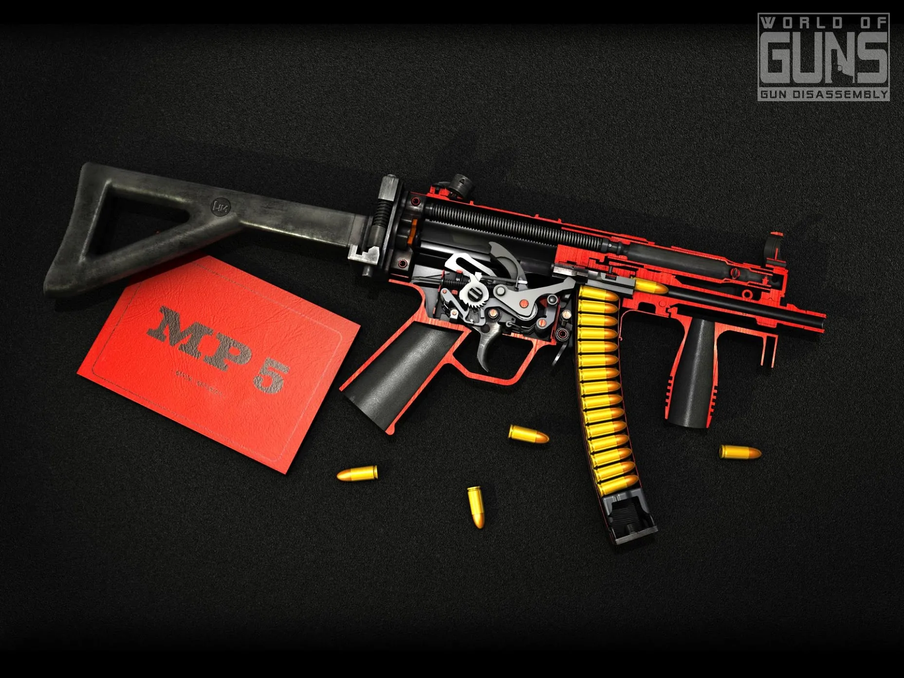 World of Guns: Gun Disassembly Screenshot 2 World of Guns: Gun Disassembly Screenshot 2