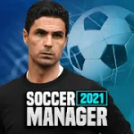 Скачать MOD Soccer Manager 2021 [мод: без рекламы] на Андроид