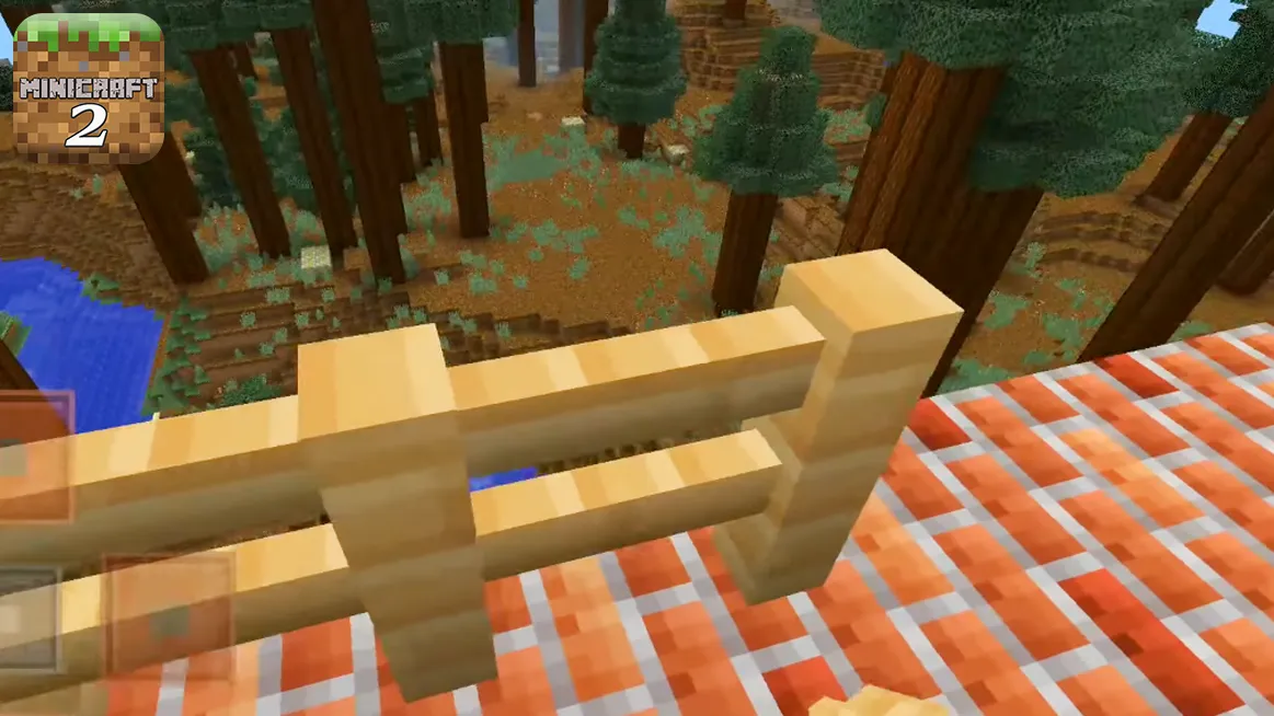 MiniCraft 2 Screenshot 1