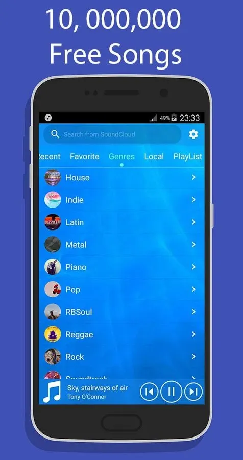 Music Screenshot 1 Music Screenshot 1