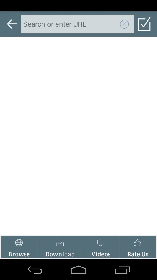 All Video Downloader Screenshot 1 All Video Downloader Screenshot 1