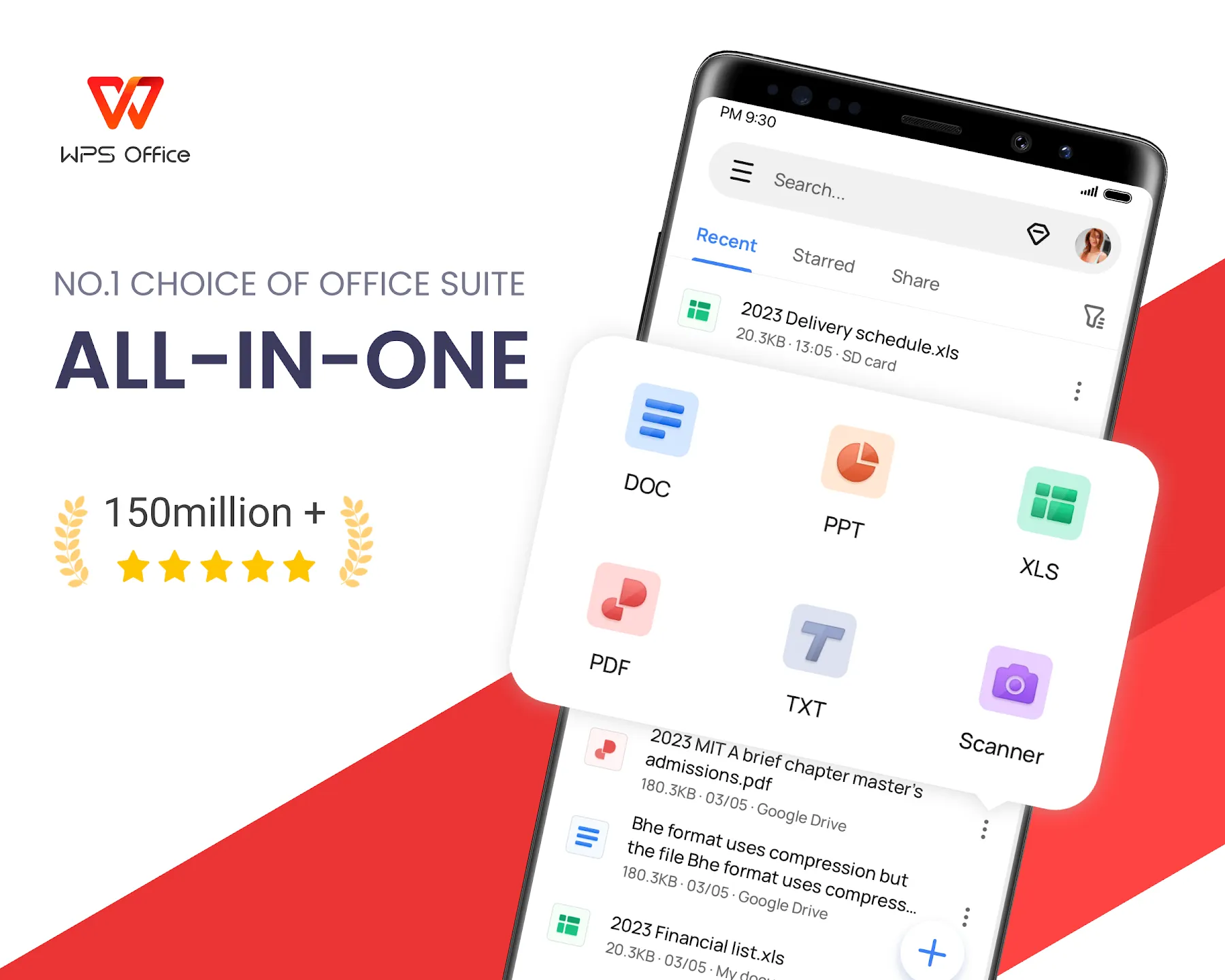 WPS Office v18.25.2 APK Мод (Всё открыто, Premium) Screenshot 1 WPS Office v18.25.2 APK Мод (Всё открыто, Premium) Screenshot 1