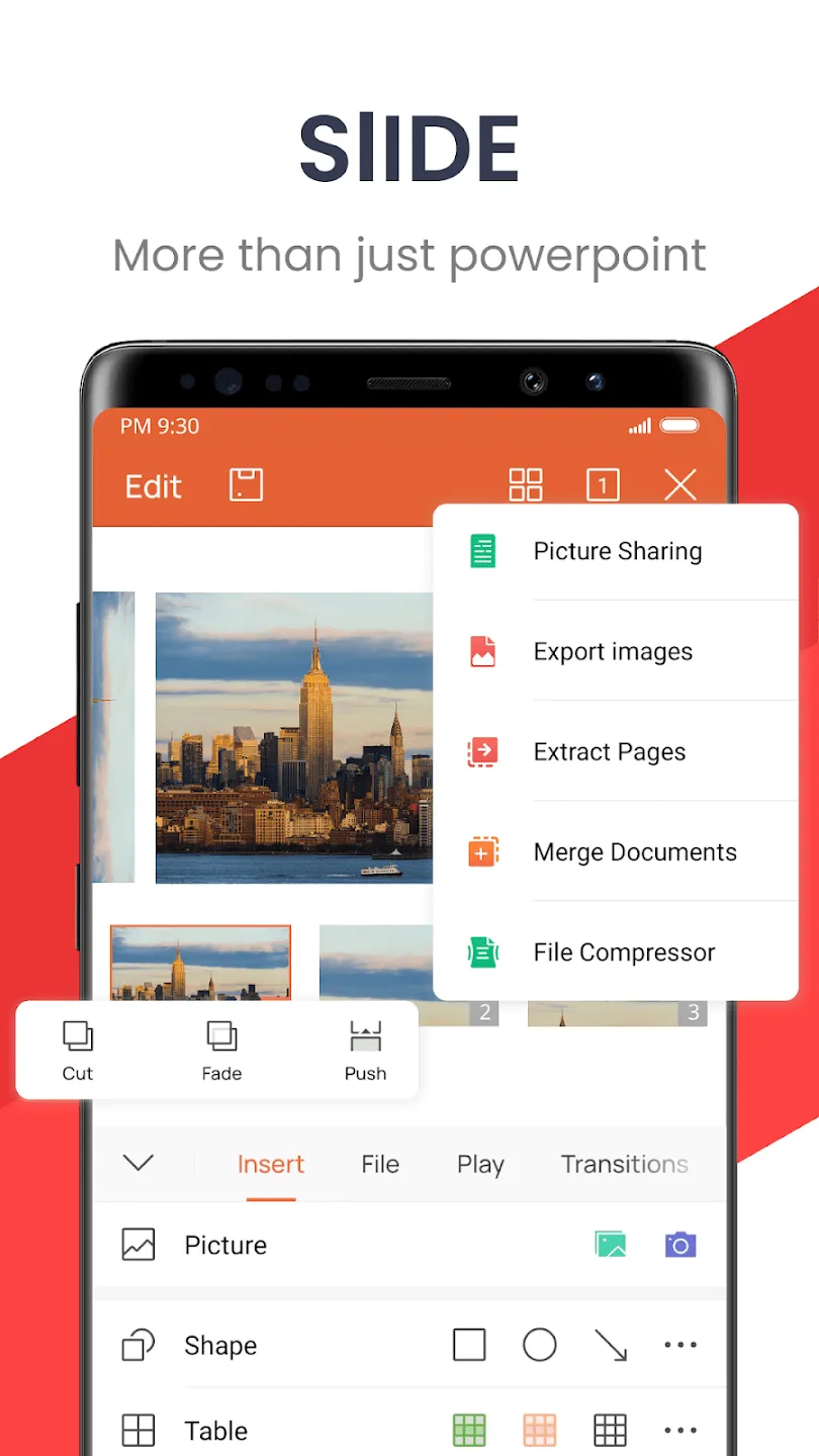 WPS Office v18.25.2 APK Мод (Всё открыто, Premium) Screenshot 3 WPS Office v18.25.2 APK Мод (Всё открыто, Premium) Screenshot 3