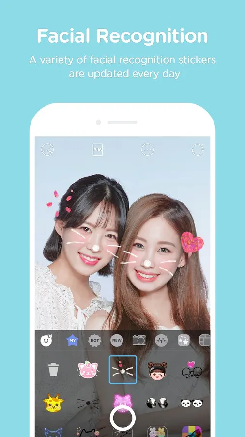 SNOW - AI Profile Screenshot 1 SNOW - AI Profile Screenshot 1