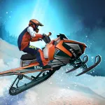 Скачать Mad Skills Snocross на Андроид