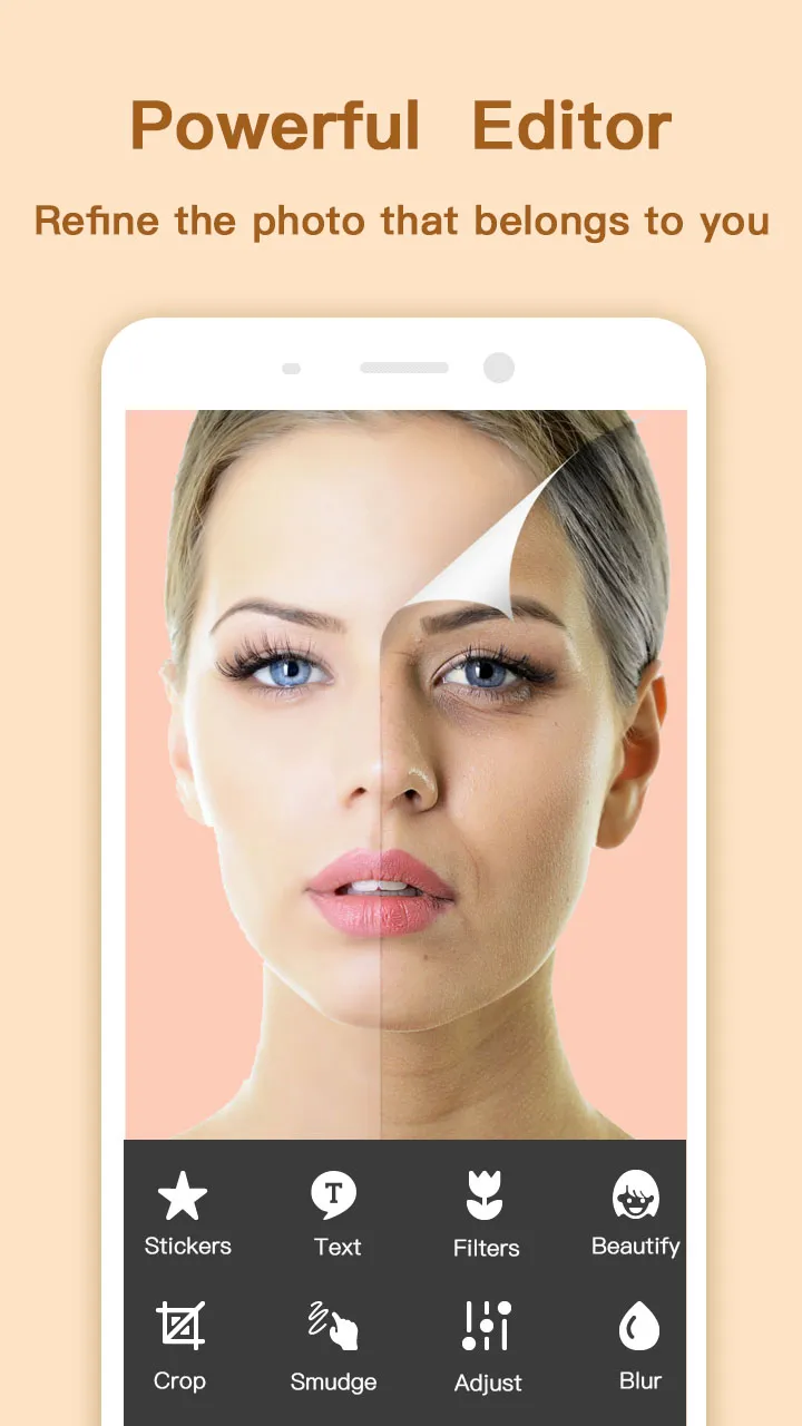Selfie Camera – Beauty Camera & Photo Editor Screenshot 4