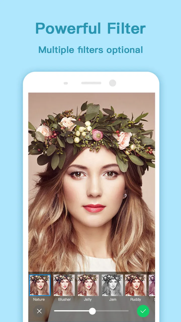Selfie Camera – Beauty Camera & Photo Editor Screenshot 5