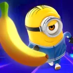 Скачать взломанную версию Minion Rush Мод (Бесплатные покупки) на Андроид